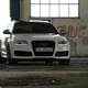 Illustration for article titled German Tuning Shop Names Custom Audi RS6 WHITE POWER